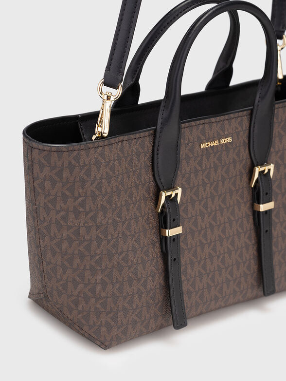 Big bag with long handle and logo - 5