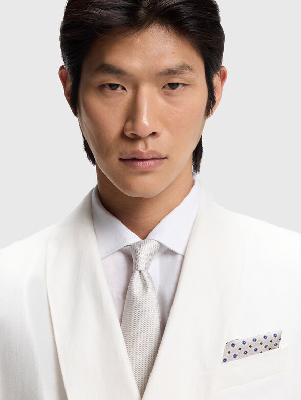 Silk pocket square - 2