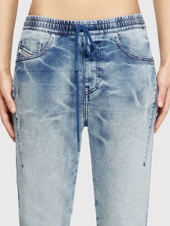 2041 D-FAYZA JOGG jeans - 3