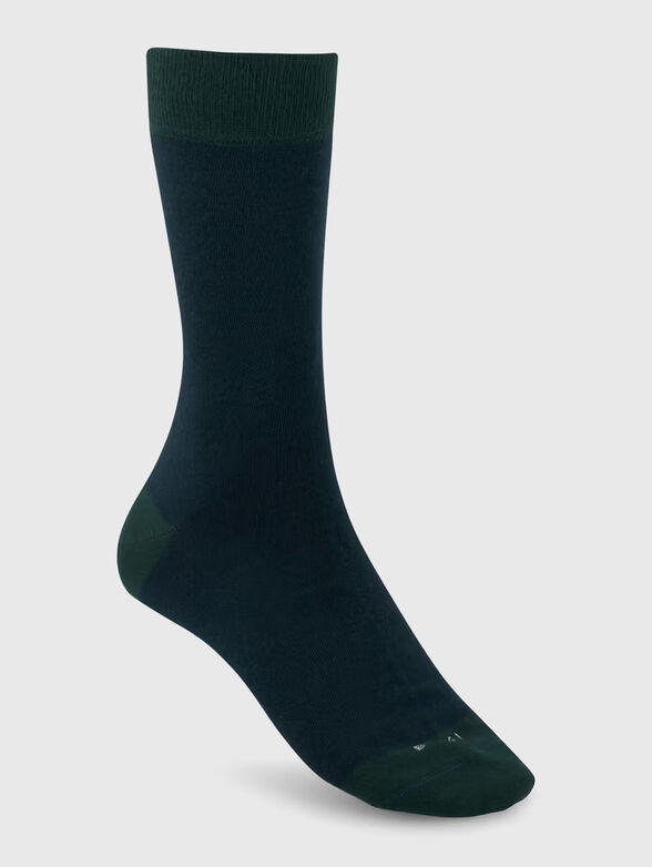 Socks with a logo - 2