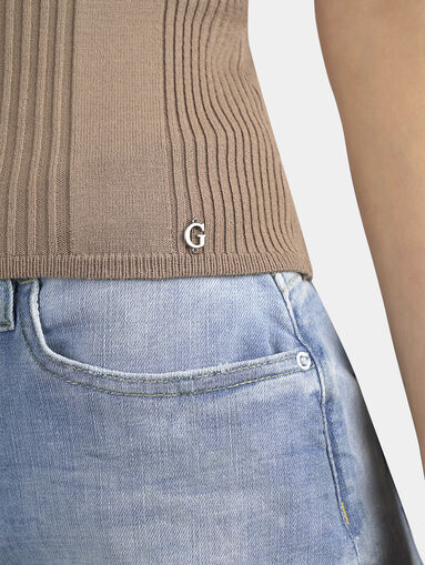 SELINA knitted top - 5