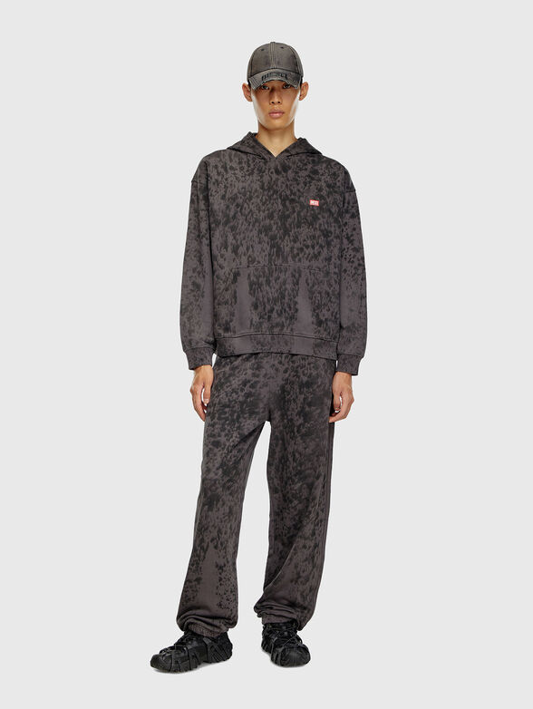 S-BOXT-HOOD-K1 sweatshirt - 2