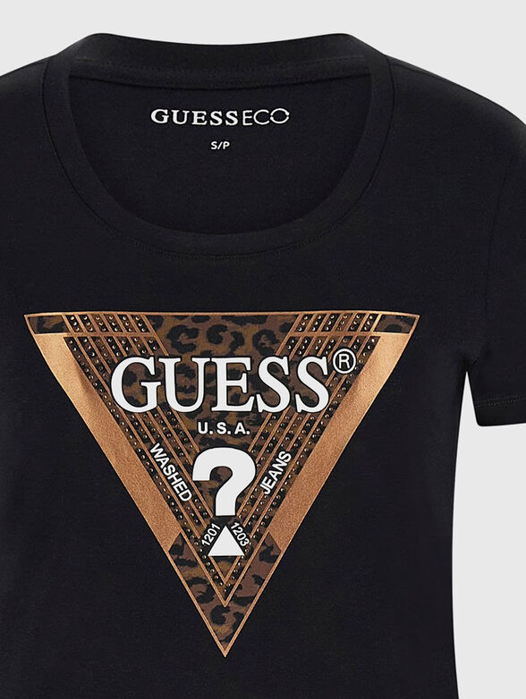 Crew neck T-shirt - 2