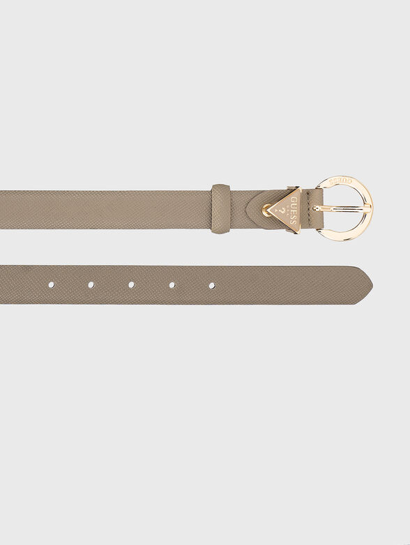 Belt with logo detail - 2