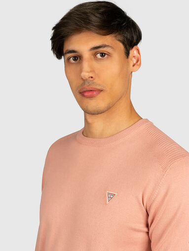 JARRETT Black sweater - 3