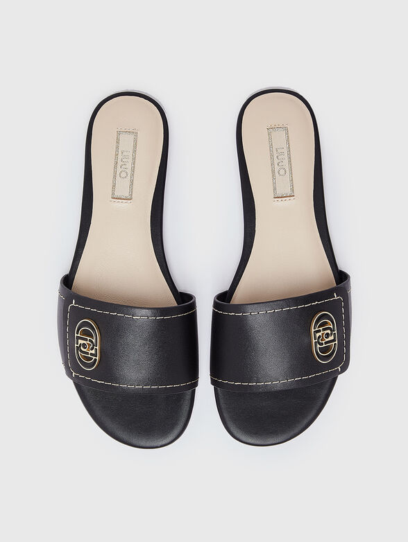 SANDY 03 leather sandals - 6