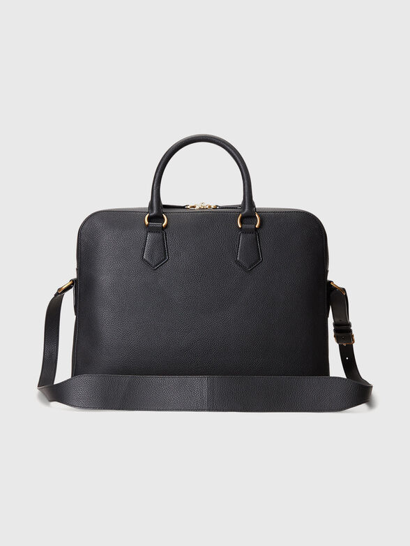 Leather business bag - 1