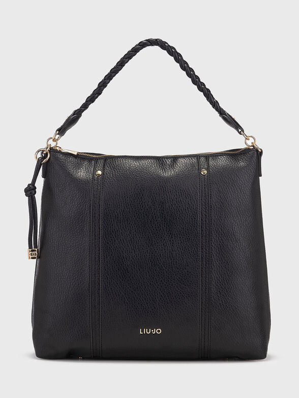 Big hobo bag with long strap - 1
