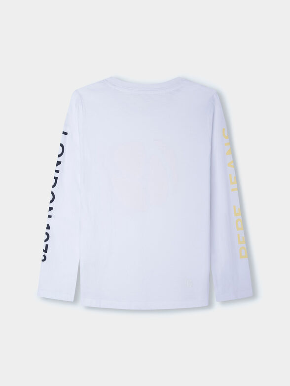 CAMILO cotton T-shirt - 1