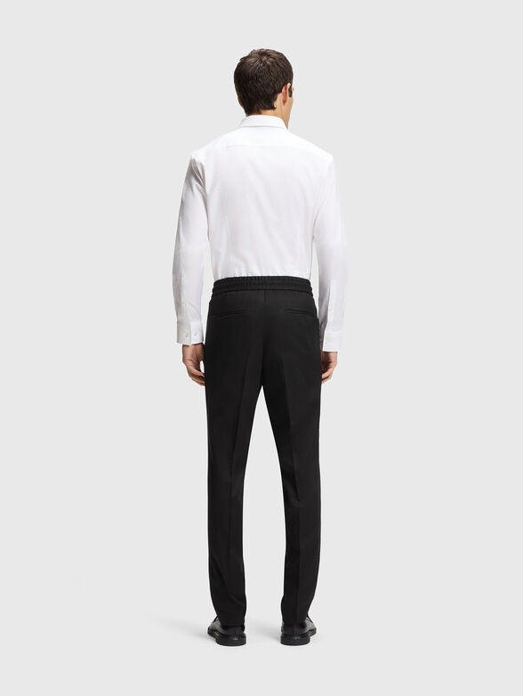 Black trousers - 2