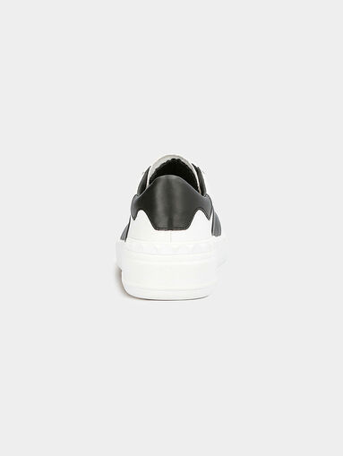VERONA Sneakers in black color - 3