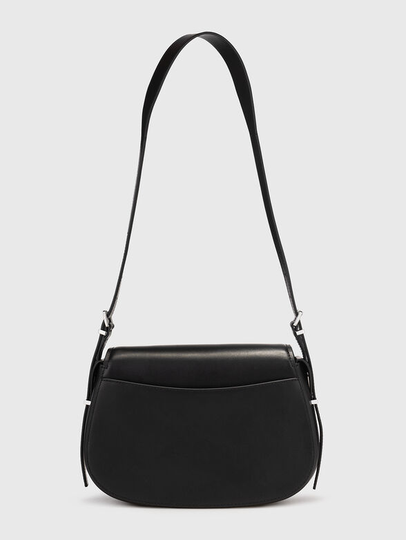 LYDIA leather shoulder bag - 2