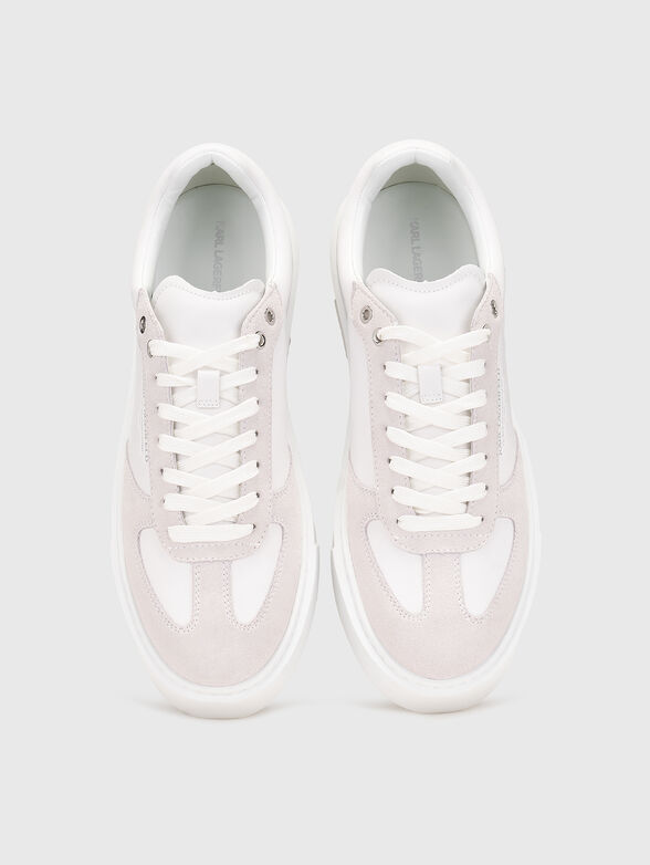 MAXI KUP RSG leather sports shoes - 6