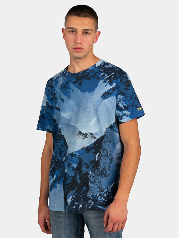 T-shirt with print - 1