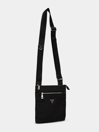Crossbody bag with small wallet - 4