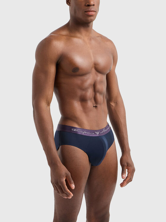 Soft modal briefs - 1