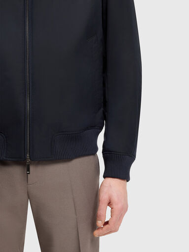 BOSS x Aston Martin bomber jacket - 5