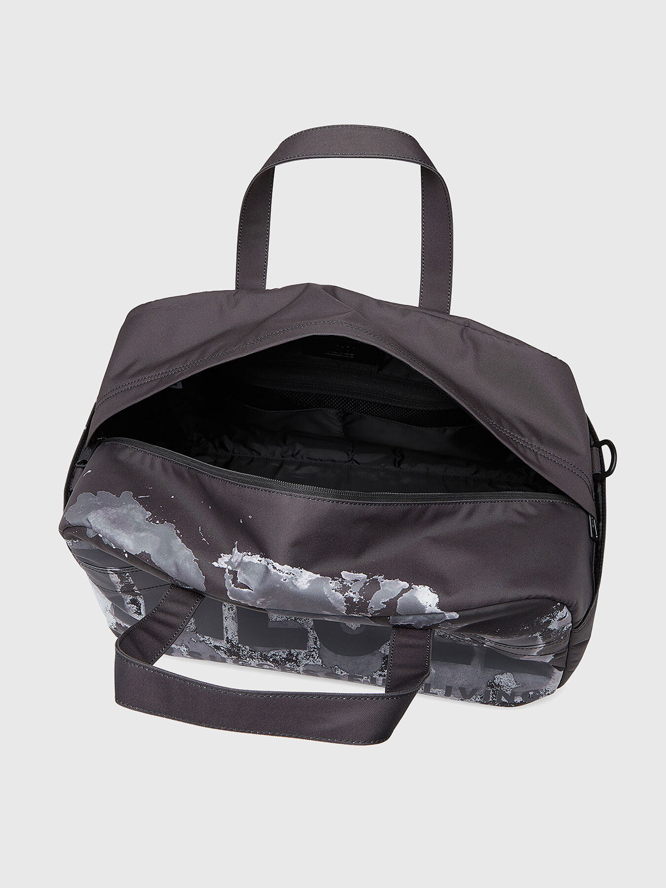 RAVE DUFFLE L X travel bag brand DIESEL — Globalbrandsstore.com/en