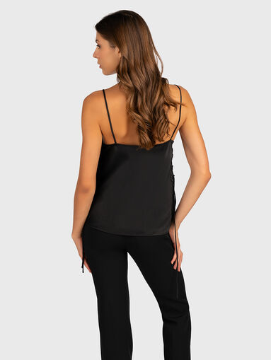 Satin effect top - 3