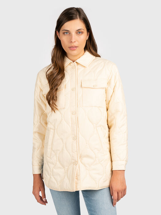 NEW GEORGIA quilted jacket