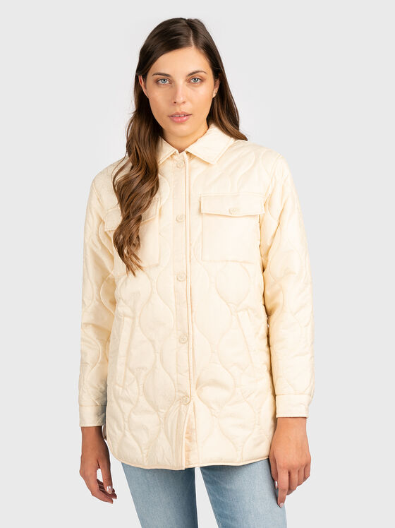 NEW GEORGIA quilted jacket - 1