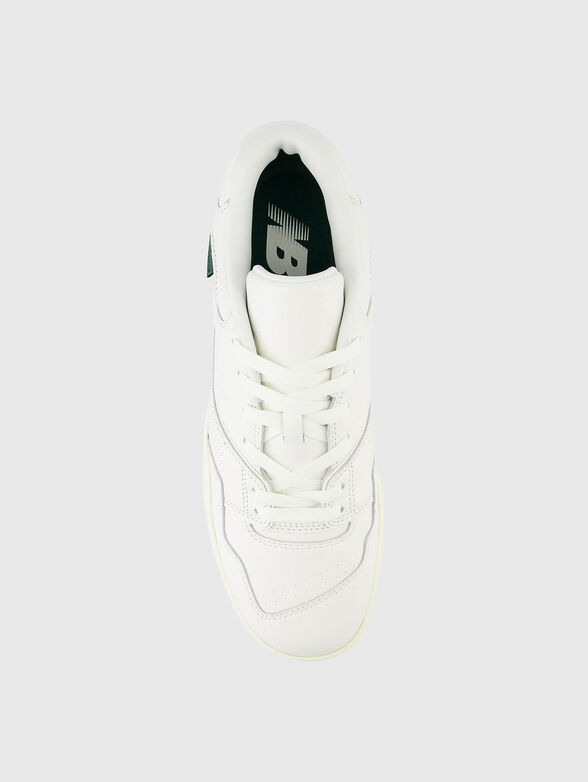 550 leather sneakers - 6