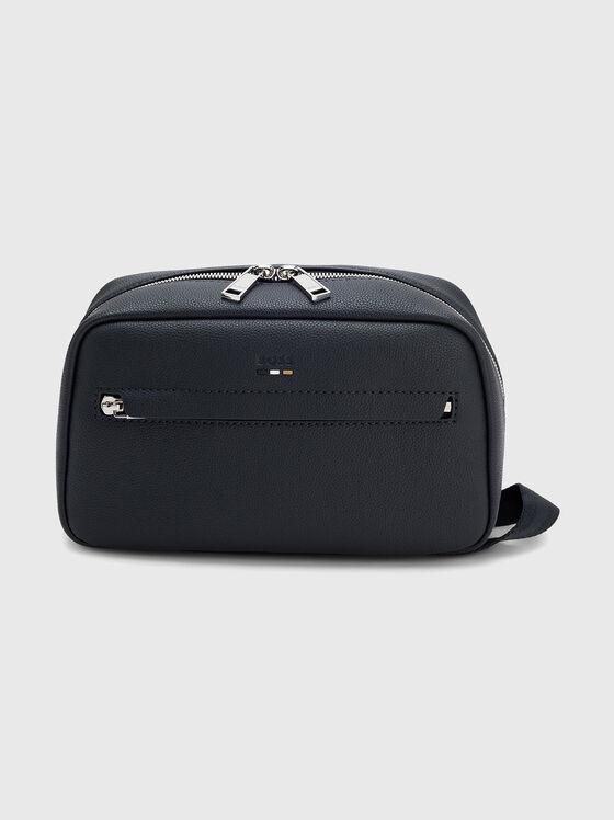 Black travel bag - 1