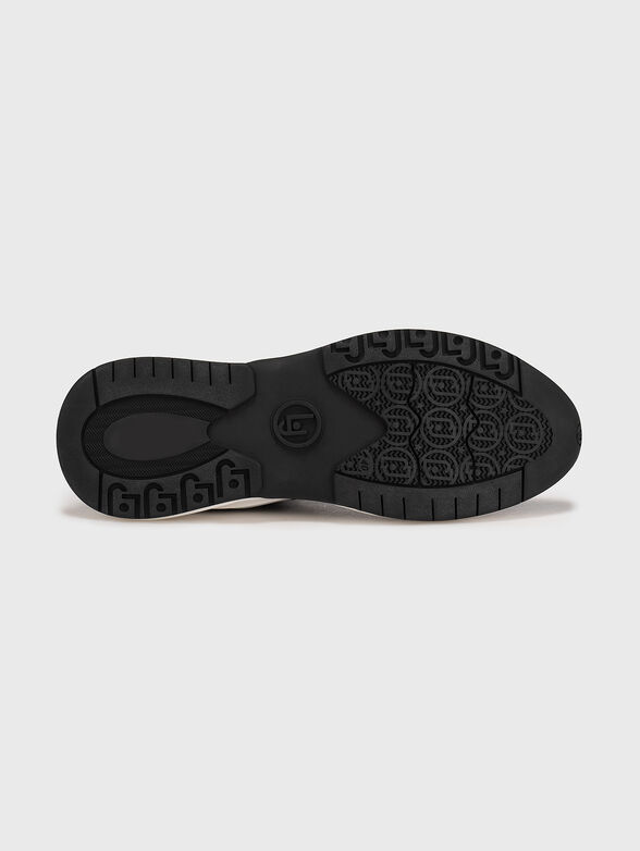 LILY 09 sports slip-on shoes with monogram motifs - 5