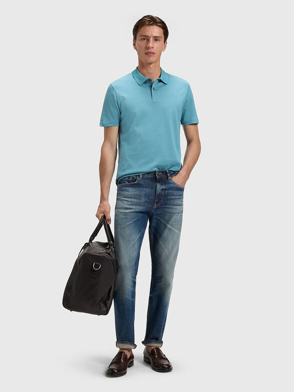 C-PARLAY cotton polo shirt - 2