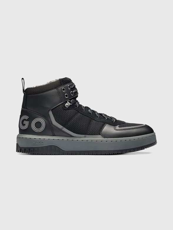 KILIAN sports shoes with logo detail - 0
