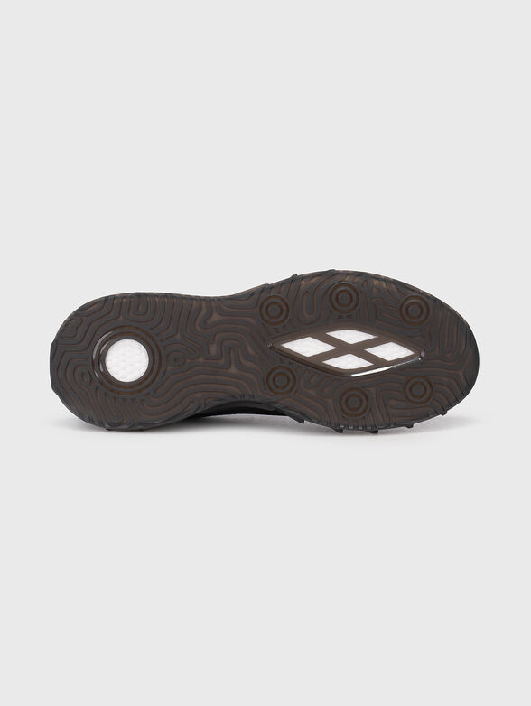 FONDO LETO sports shoes in black - 5
