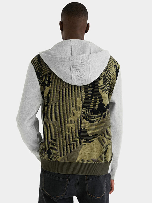 AMOS hooded sweatshirt - 2