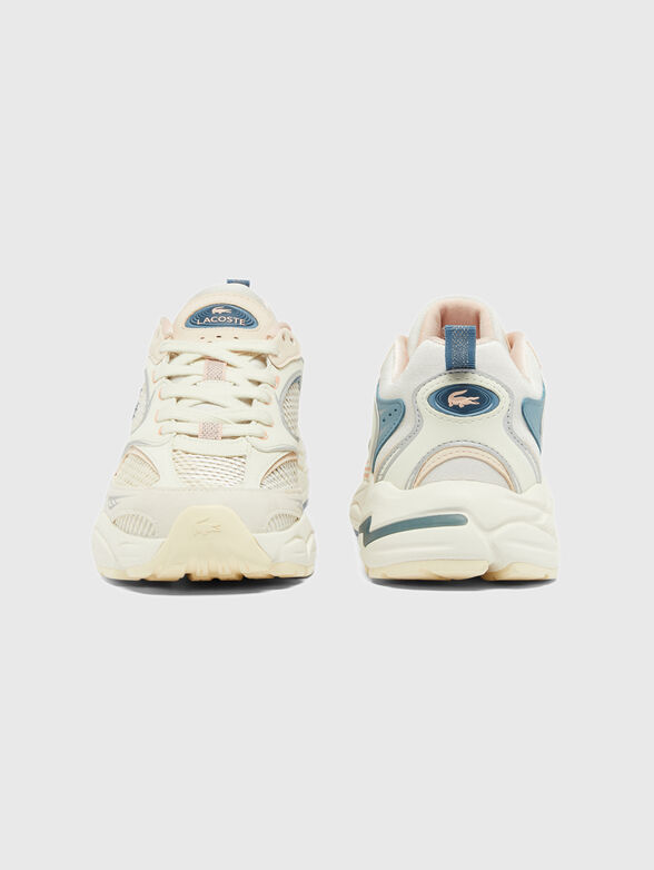 Sports shoes with logo - 5