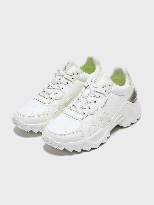 ECCLES FENIX Sneakers with chunky sole - 1