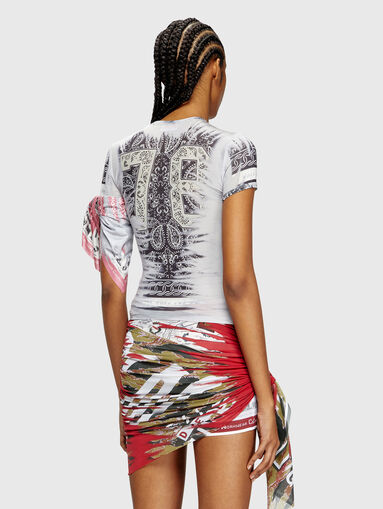 T-DANA T-shirt with print - 4