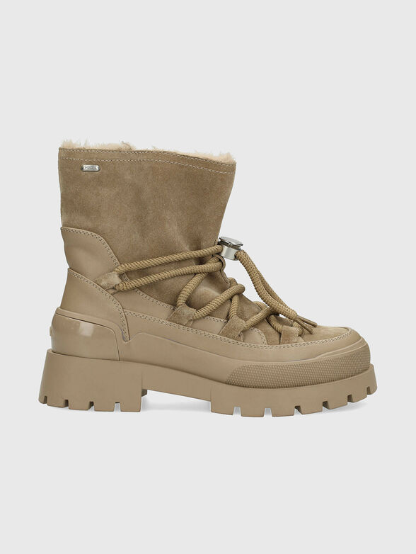 PISANA KYOTO boots with laces - 1