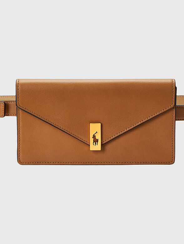 Belt with small purse and bag - 3