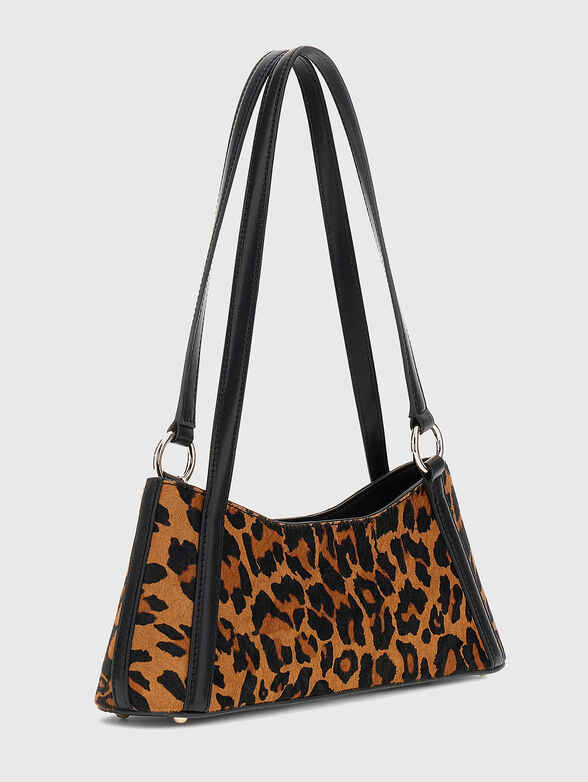 DOMITILLA small bag with animal print - 2