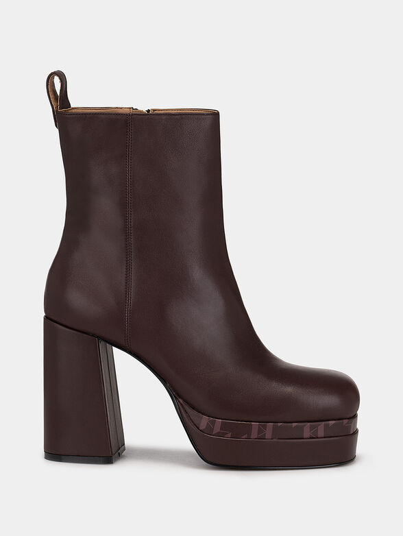 STRADA ankle boots - 1