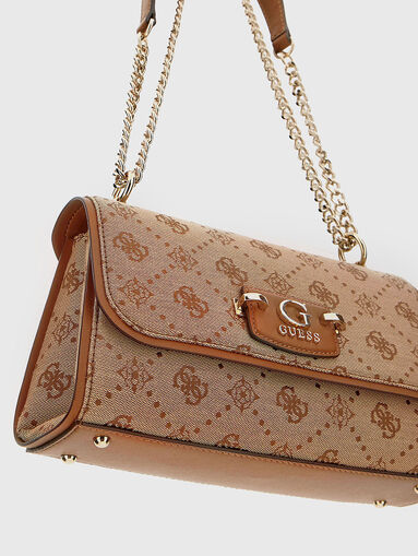 NEDA crossbody bag with 4G logo print - 4