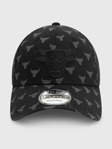 CHIKAGO BULLS 9FORTY cap - 4