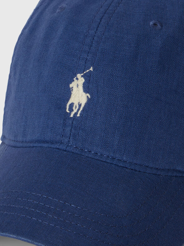 Logo embroidery cap - 1