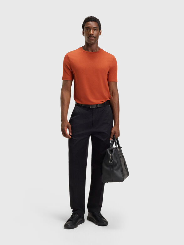 Round neck T-shirt - 2
