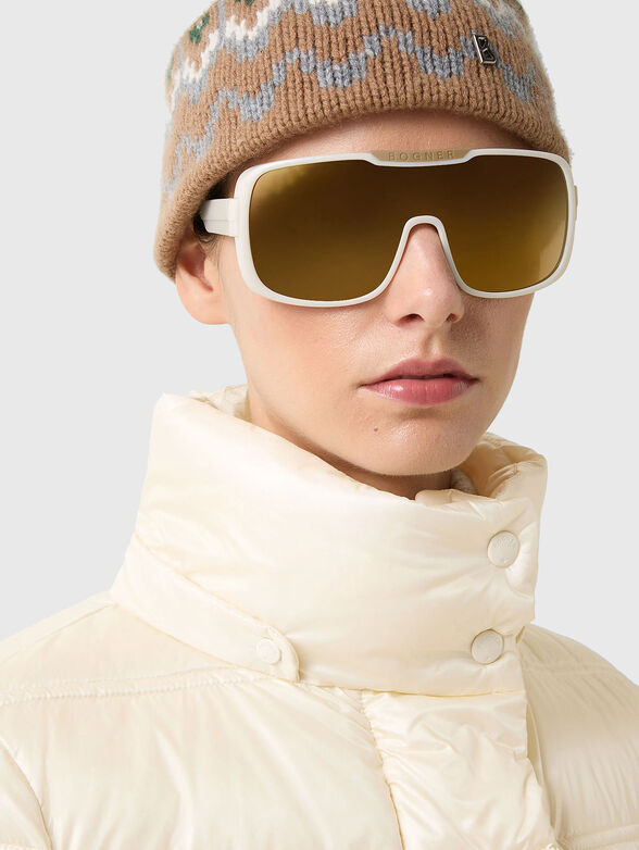 LESLIE quilted jacket - 5