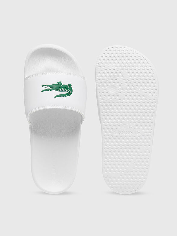 LEROND slippers with logo - 6