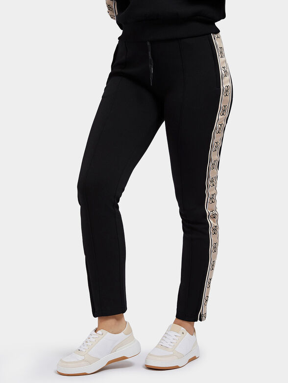 BRITNEY black sports pants - 1