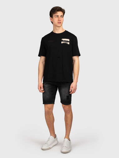 Cotton t-shirt - 5