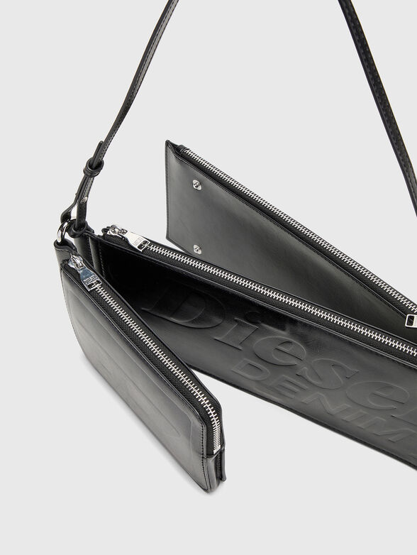 FLAG-D Eco leather bag - 5