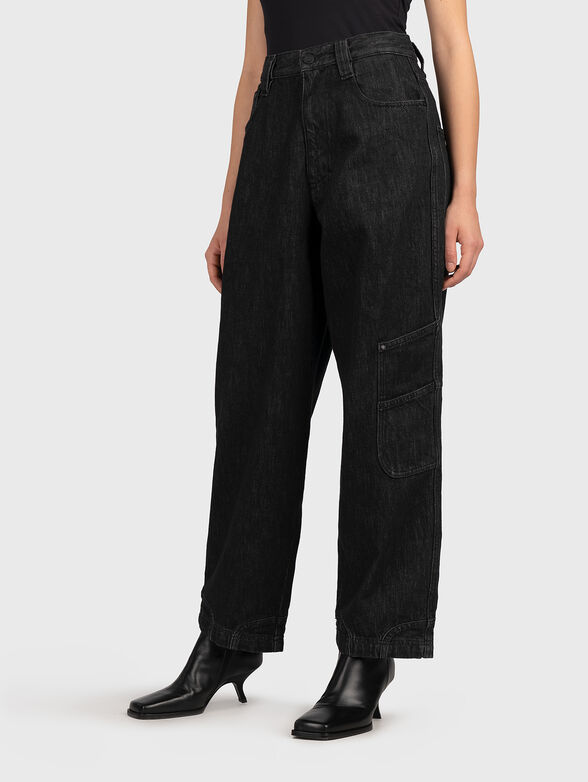 Cargo jeans - 0