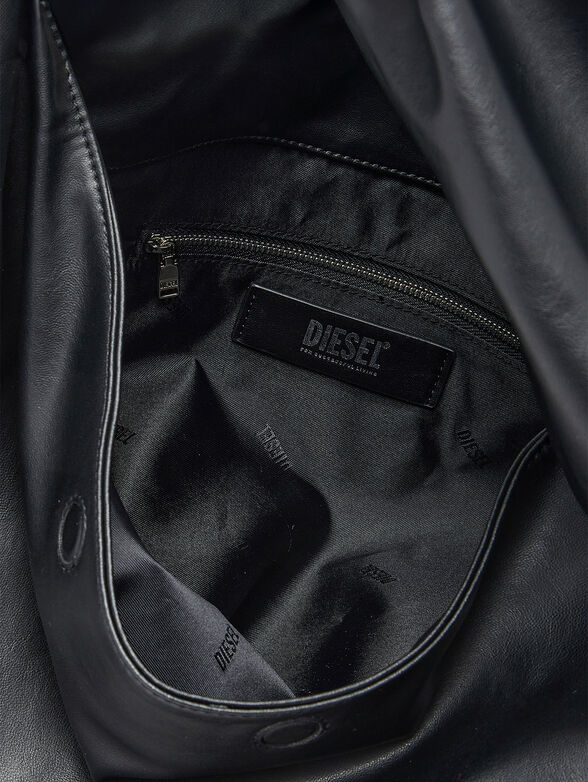  GRAB-D hobo bag with accent handle  - 5